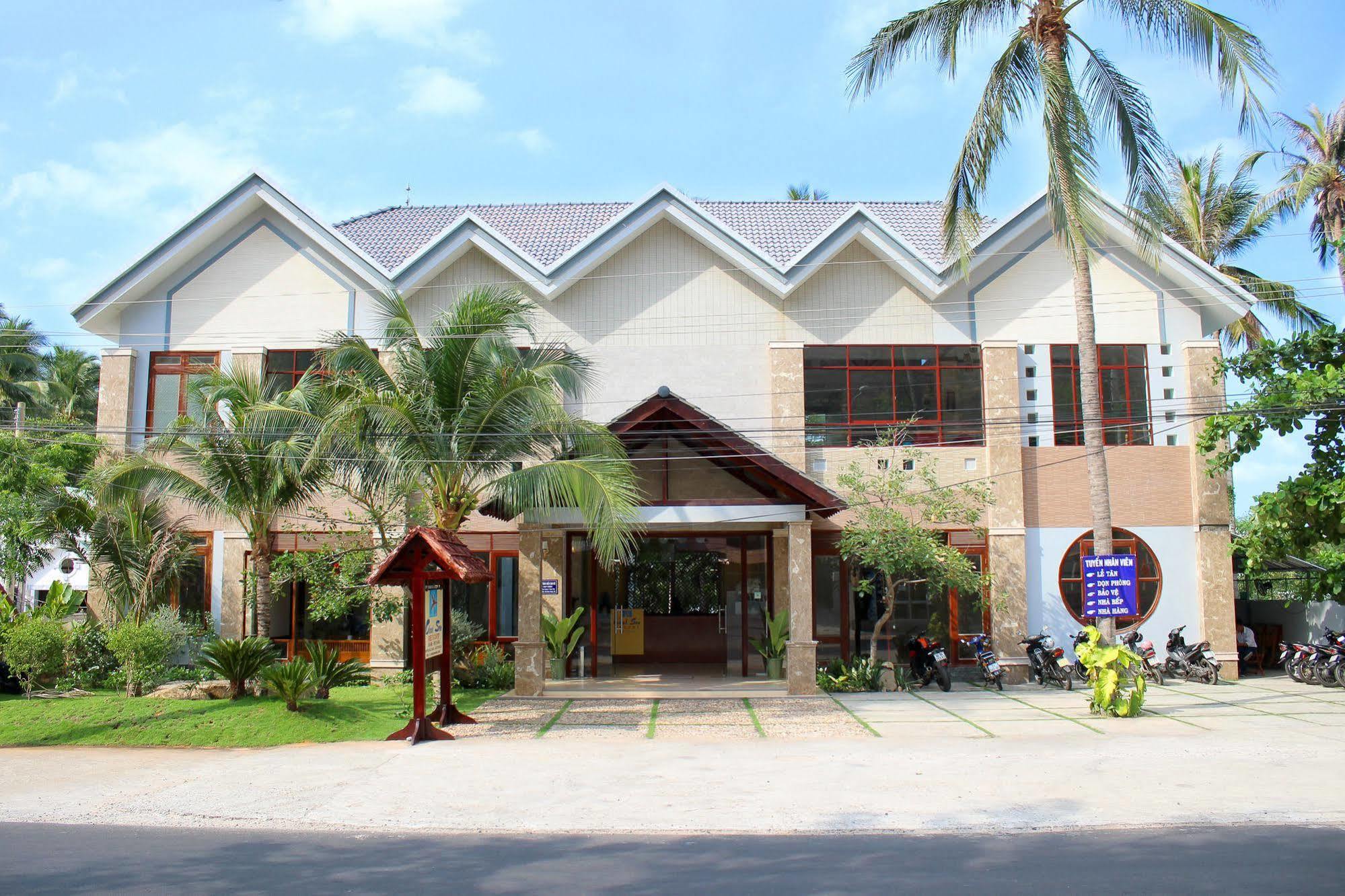 Coral Sea Resort Mui Ne Exterior foto