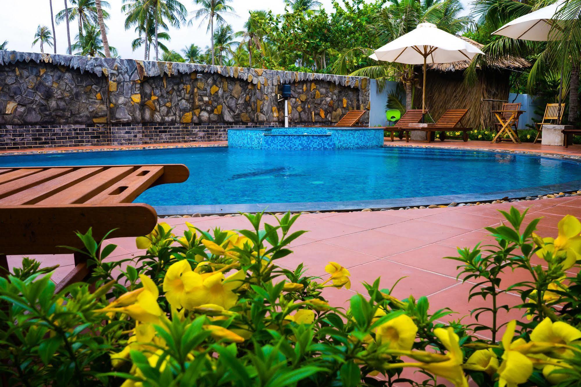 Coral Sea Resort Mui Ne Exterior foto