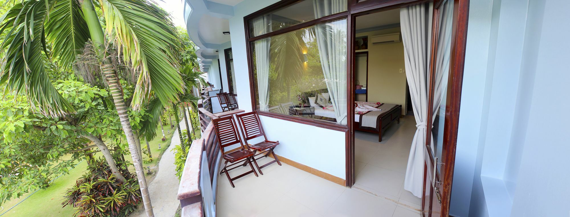 Coral Sea Resort Mui Ne Exterior foto